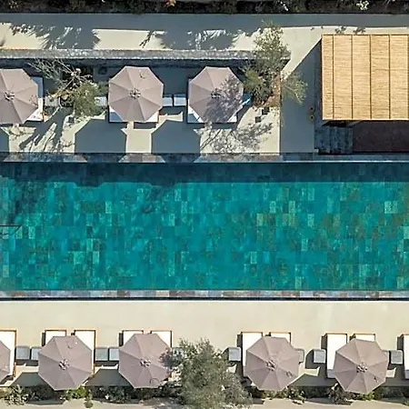 Hotell Istoria, A Member Of Design Perissa (Santorini)